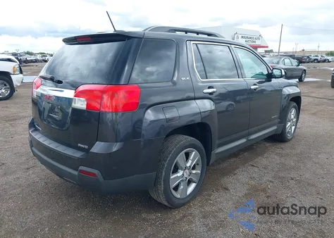 2015 GMC Terrain Sle from USA, damaged, VIN 2GKFLWEK4F6141673